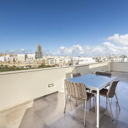 The Cube - Designer Finished Penthouse By Sf Homes Appartamento *