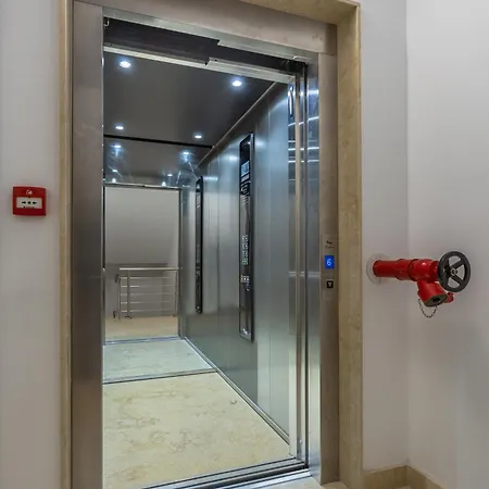 Appartamento The Cube - Designer Finished Penthouse By Sf Homes