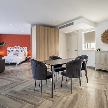 The Cube - Designer Finished Penthouse By Sf Homes Appartamento Gzira