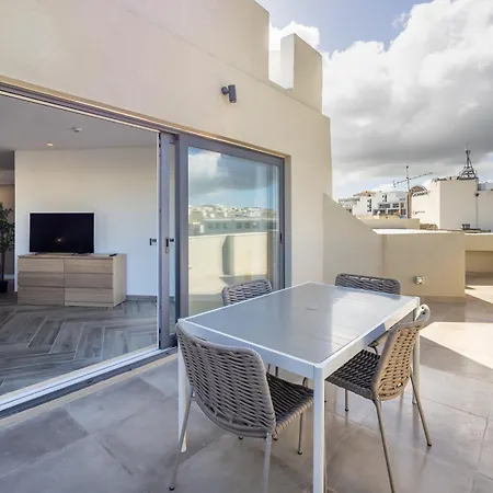 Appartamento The Cube - Designer Finished Penthouse By Sf Homes