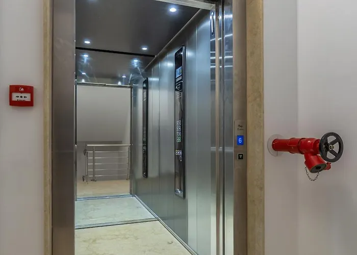 Appartement The Cube - Designer Finished Penthouse By Sf Homes