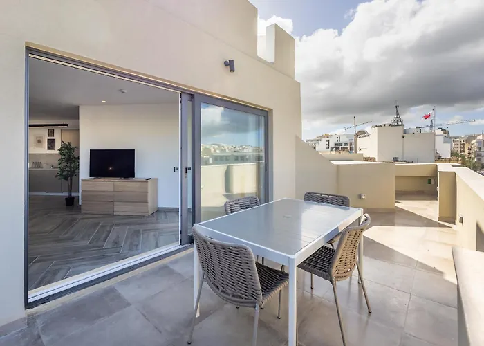 Appartement The Cube - Designer Finished Penthouse By Sf Homes