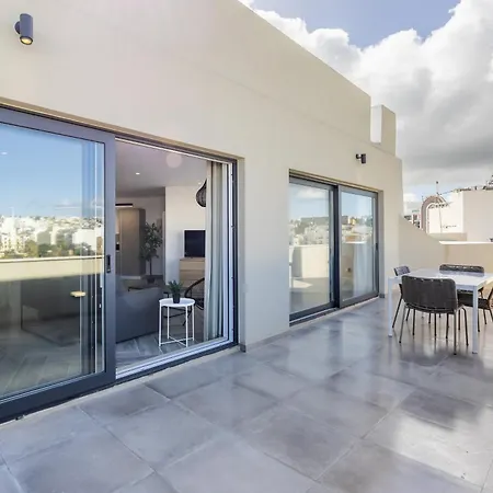 The Cube - Designer Finished Penthouse By Sf Homes Apartment