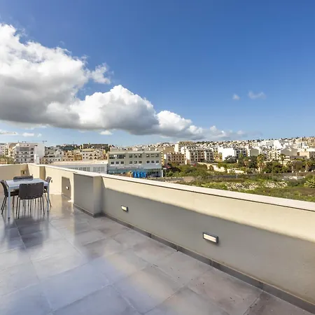 Apartment The Cube - Designer Finished Penthouse By Sf Homes