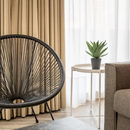 The Cube - Designer Finished Penthouse By Sf Homes Apartment