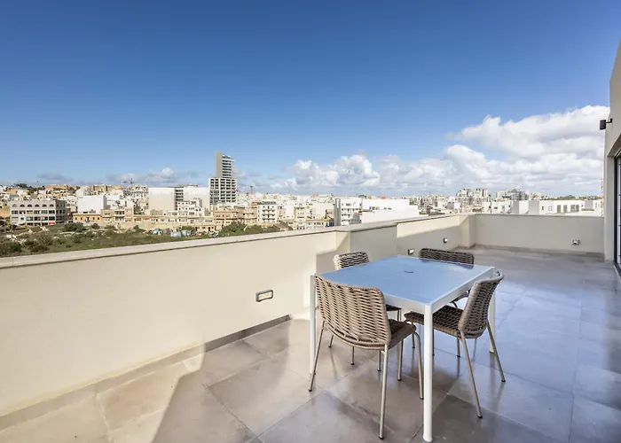 The Cube - Designer Finished Penthouse By Sf Homes Apartament *