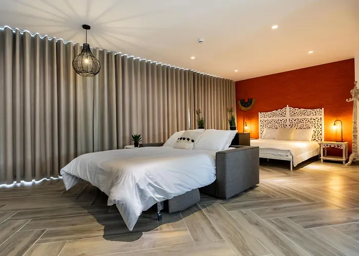 The Cube - Designer Finished Penthouse By Sf Homes Apartament *