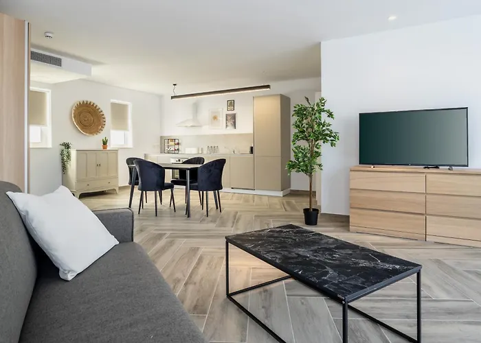 The Cube - Designer Finished Penthouse By Sf Homes Apartament